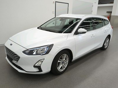 Kaufe FORD FOCUS bei Ayvens Carmarket